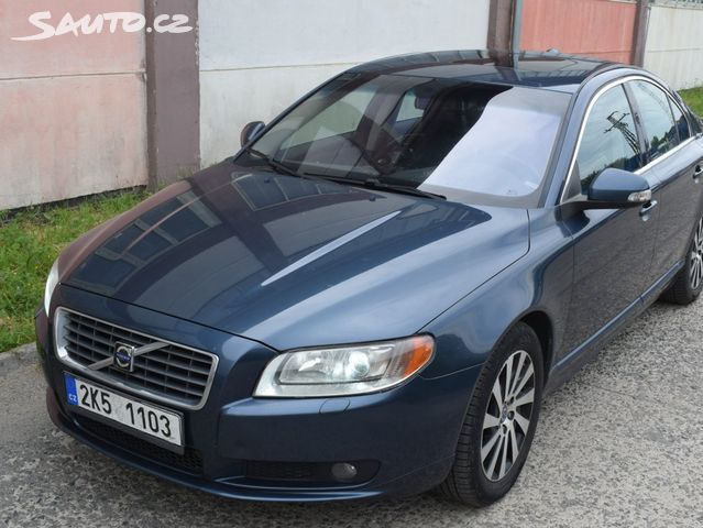 Volvo S80